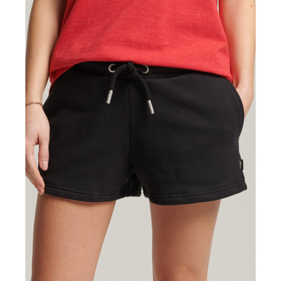 Superdry Γυναικείο σορτς Organic Cotton Vintage Logo Jersey Shorts